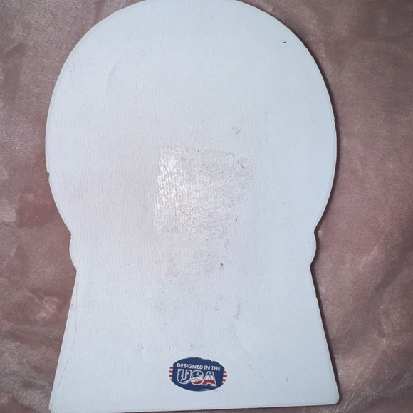 Chanel design wooden Christmas decor - Picture 3 of 3